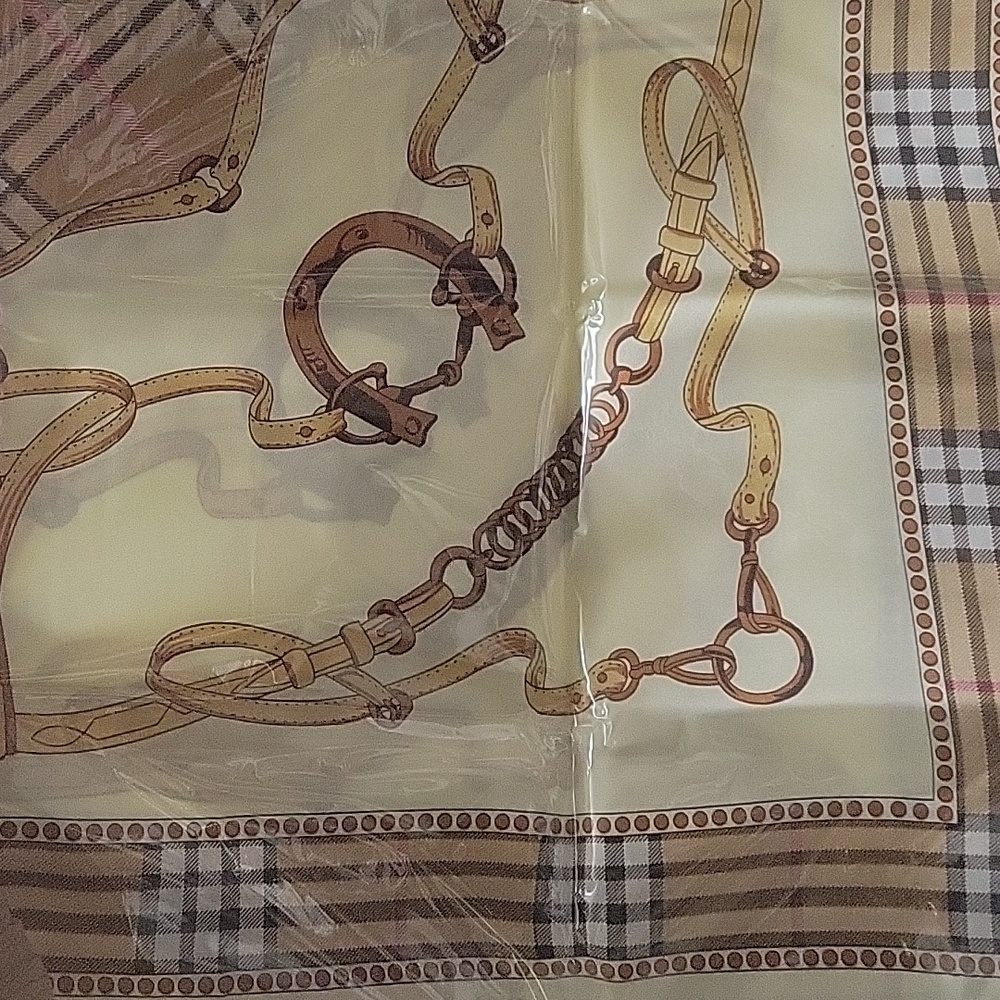 UNBRANDED MULIT COLOR SCARF NEW - Picture 3 of 7